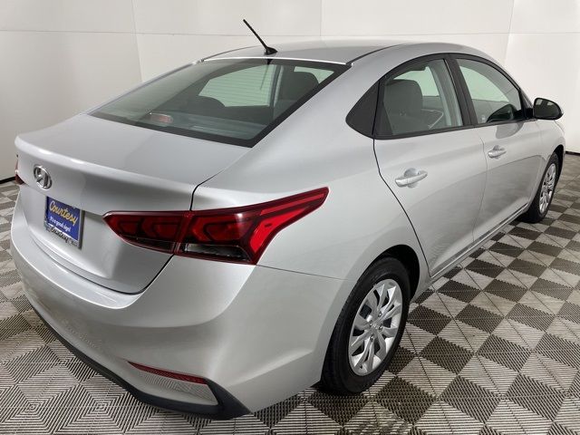 2021 Hyundai Accent SE