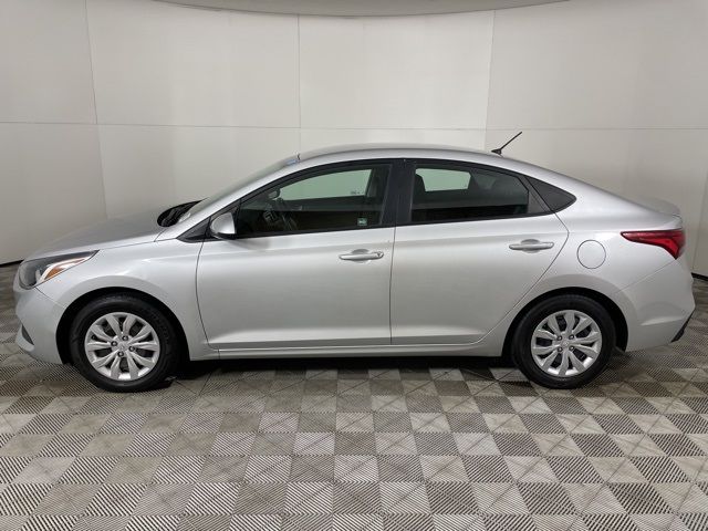 2021 Hyundai Accent SE