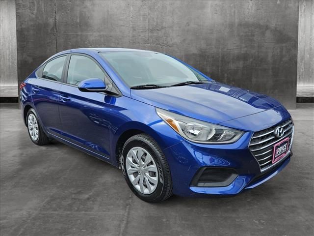 2021 Hyundai Accent SE