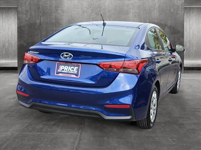 2021 Hyundai Accent SE