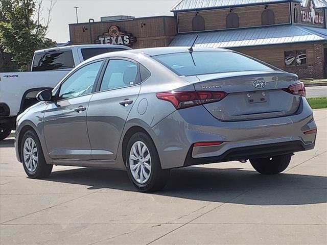 2021 Hyundai Accent SE