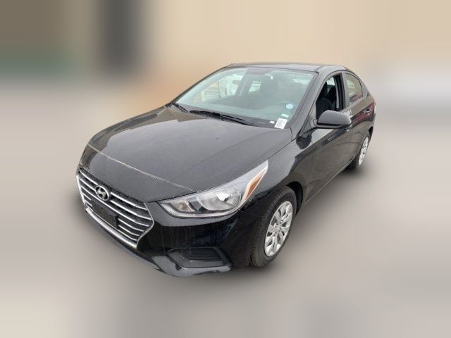 2021 Hyundai Accent SE