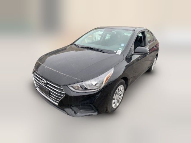 2021 Hyundai Accent SE