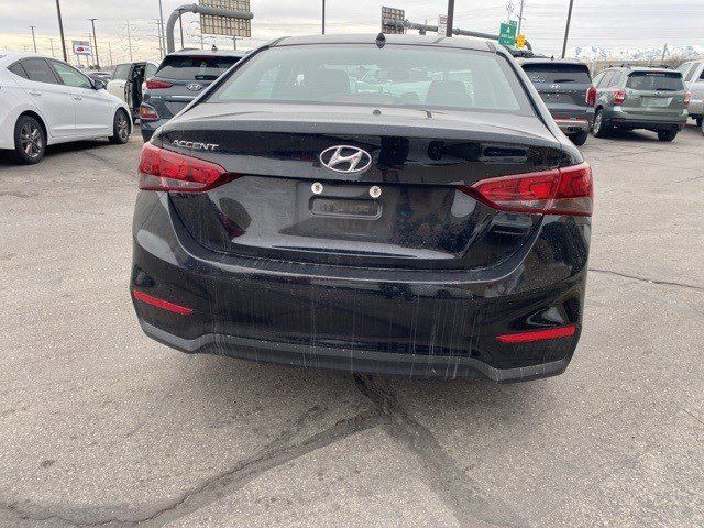 2021 Hyundai Accent SE