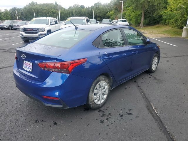 2021 Hyundai Accent SE