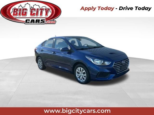 2021 Hyundai Accent SE