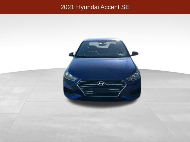 2021 Hyundai Accent SE