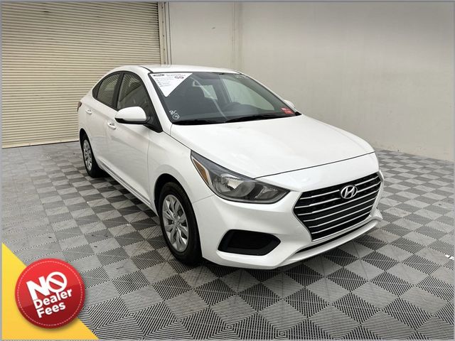 2021 Hyundai Accent SE