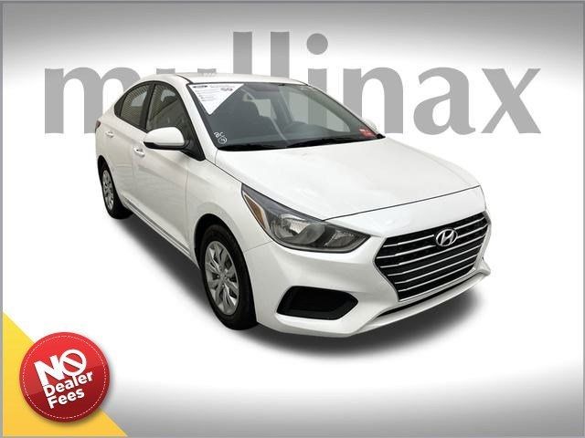 2021 Hyundai Accent SE