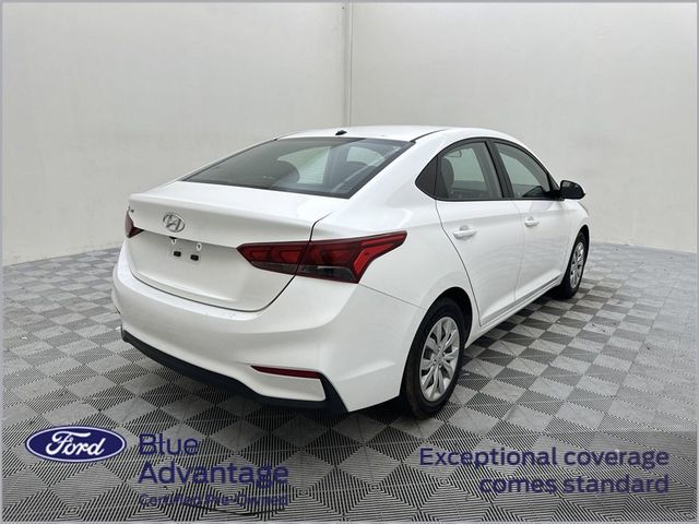 2021 Hyundai Accent SE