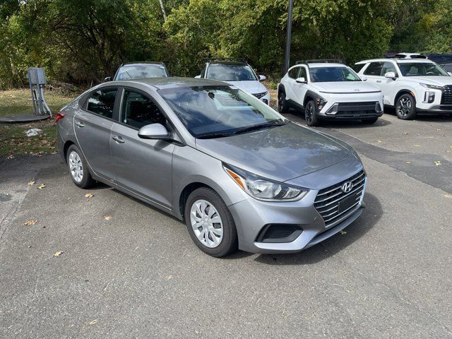 2021 Hyundai Accent SE