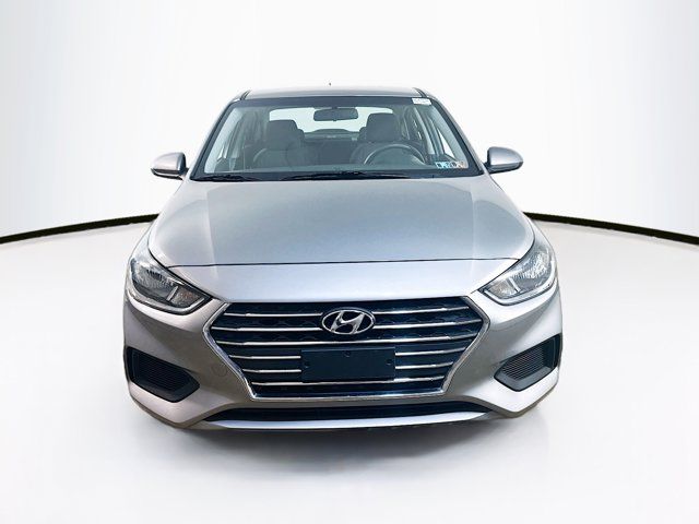 2021 Hyundai Accent SE