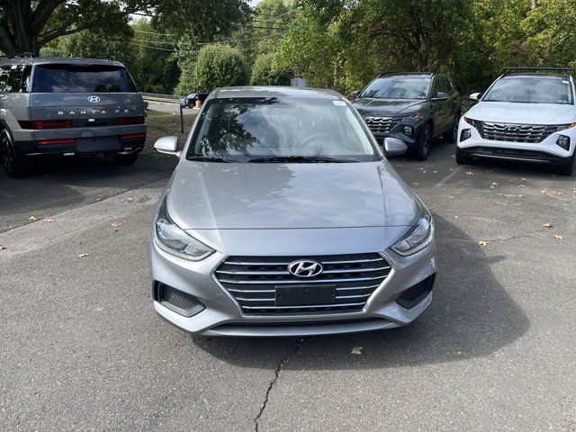 2021 Hyundai Accent SE