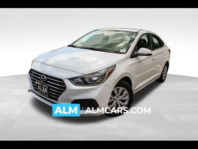 2021 Hyundai Accent SE