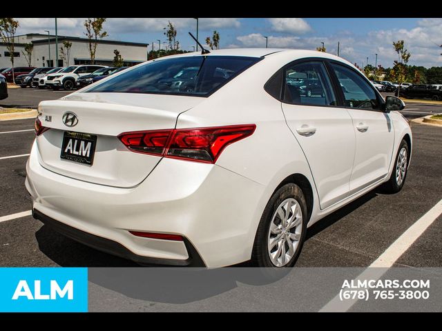 2021 Hyundai Accent SE