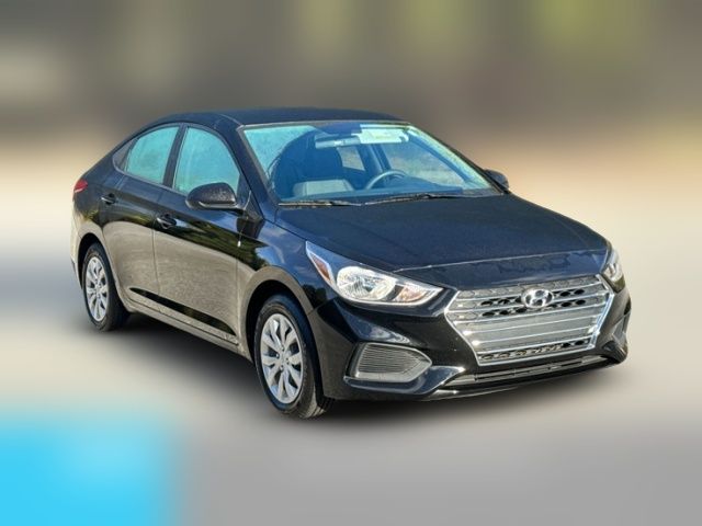 2021 Hyundai Accent SE