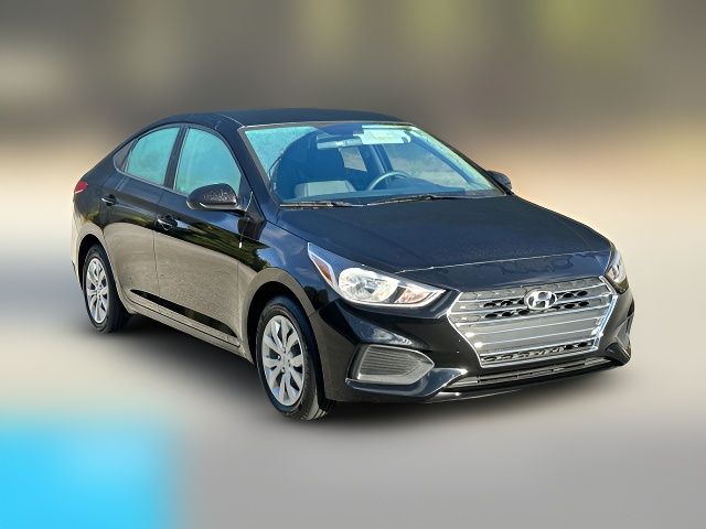 2021 Hyundai Accent SE