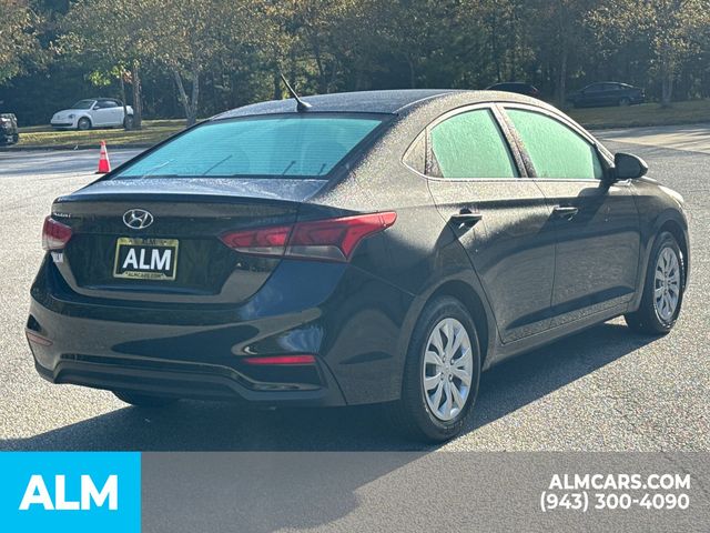 2021 Hyundai Accent SE