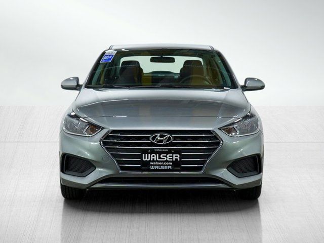 2021 Hyundai Accent SE
