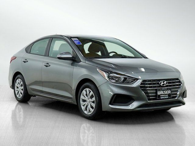 2021 Hyundai Accent SE