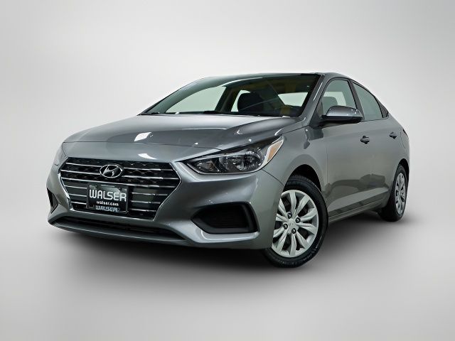 2021 Hyundai Accent SE