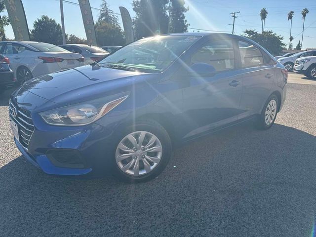 2021 Hyundai Accent SE