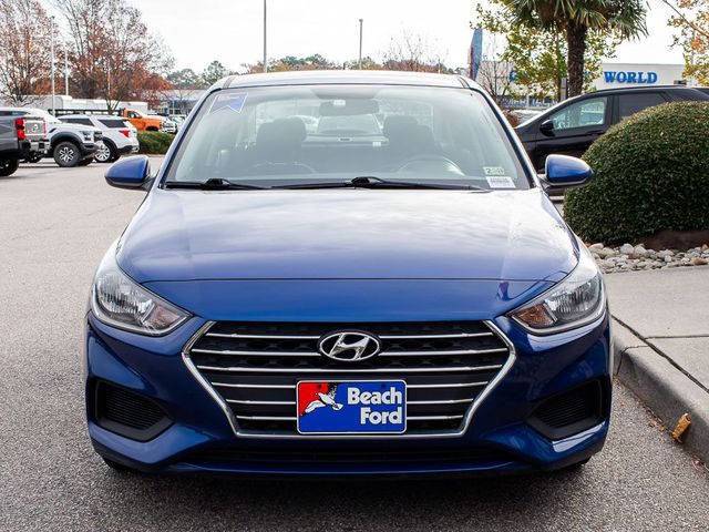 2021 Hyundai Accent SE