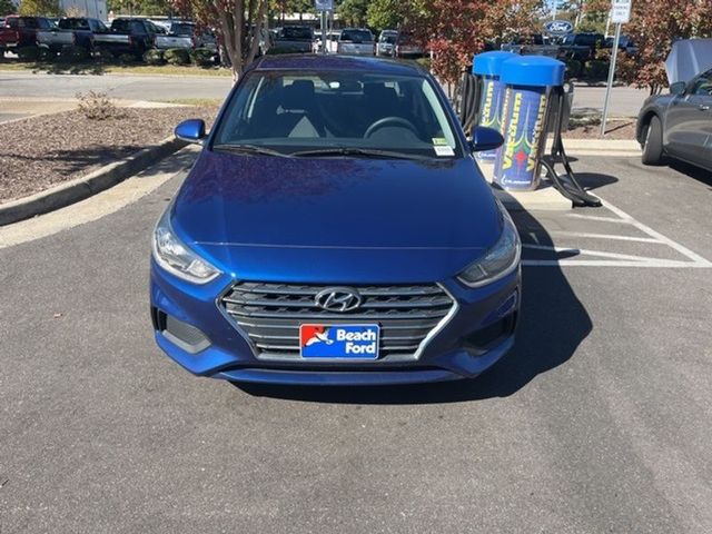 2021 Hyundai Accent SE