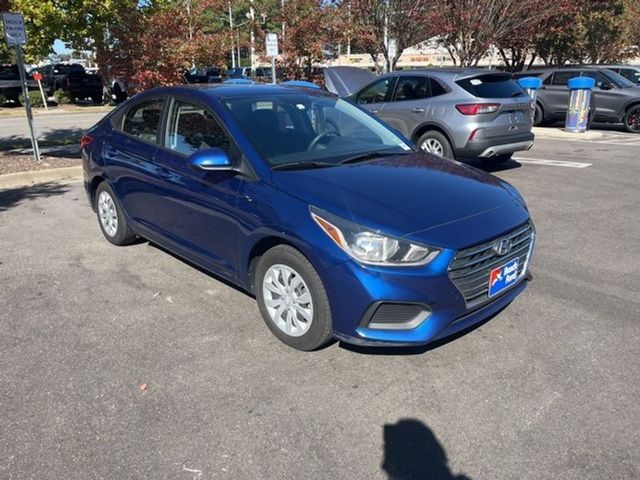 2021 Hyundai Accent SE