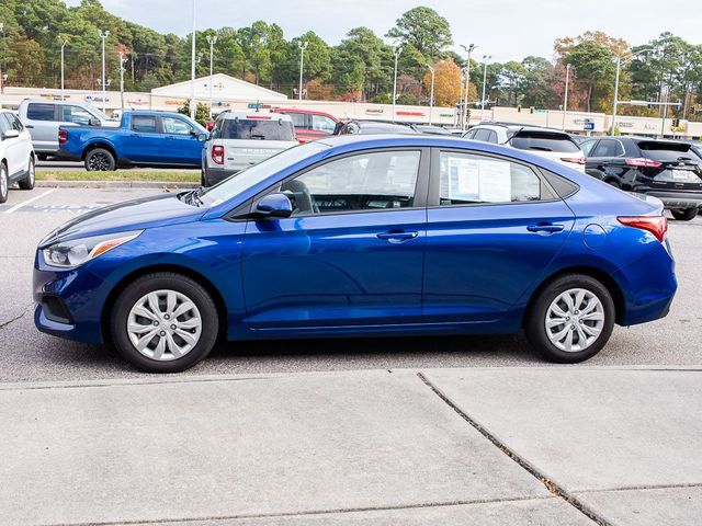 2021 Hyundai Accent SE