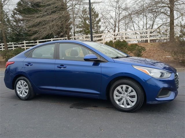 2021 Hyundai Accent SE