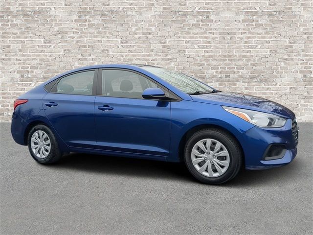 2021 Hyundai Accent SE