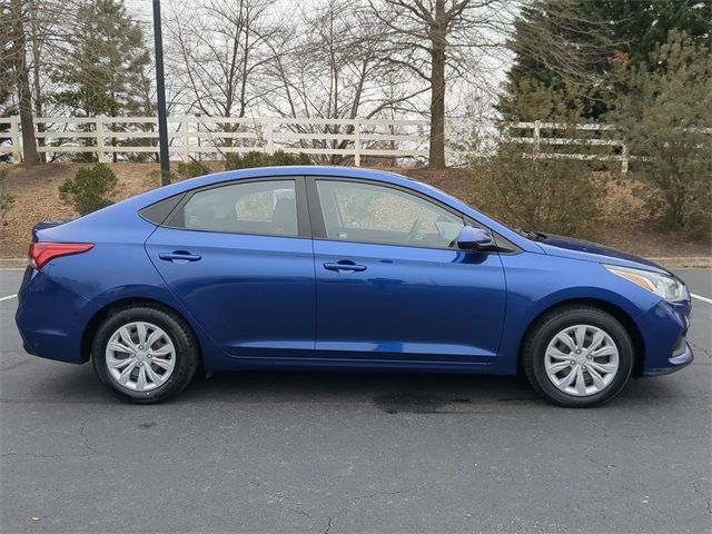 2021 Hyundai Accent SE