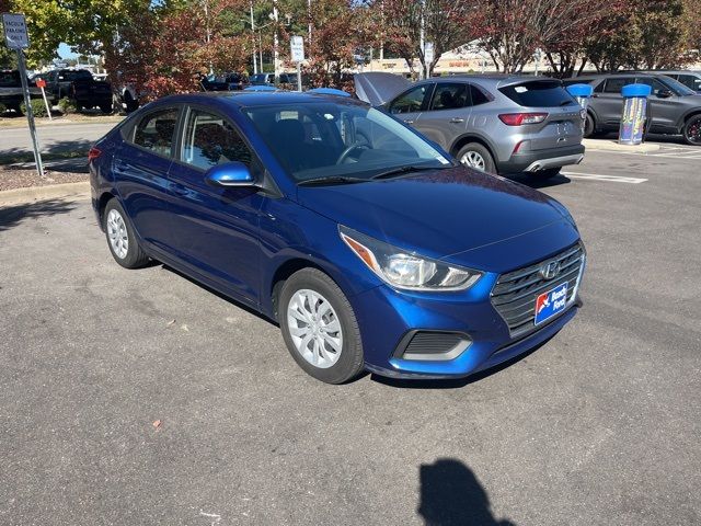 2021 Hyundai Accent SE