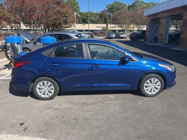 2021 Hyundai Accent SE