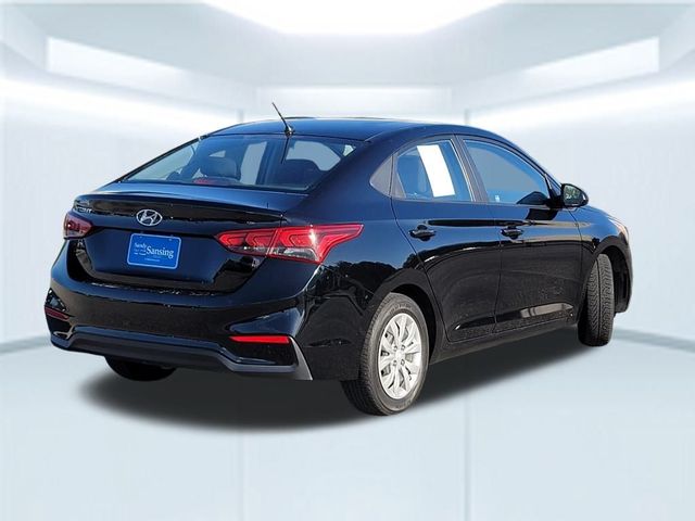 2021 Hyundai Accent SE