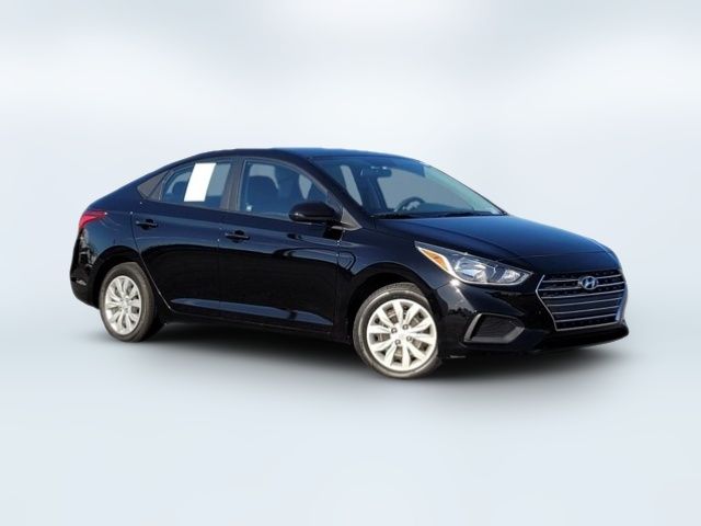 2021 Hyundai Accent SE