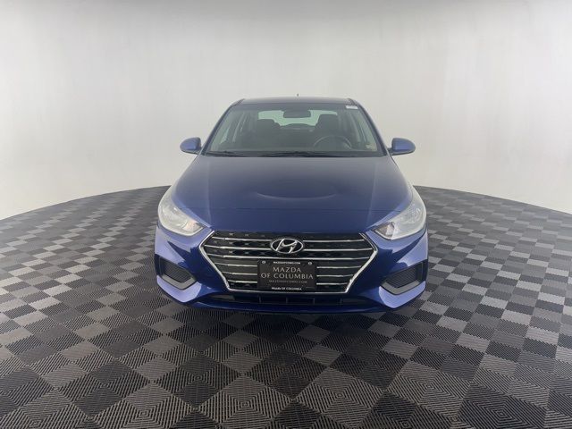 2021 Hyundai Accent SE