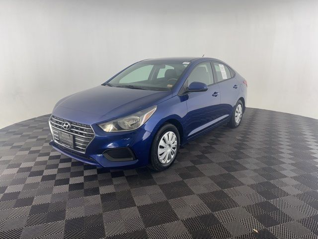 2021 Hyundai Accent SE