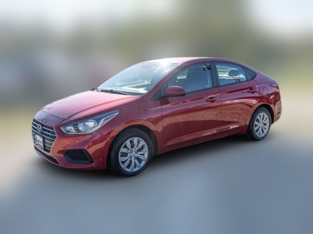 2021 Hyundai Accent SE