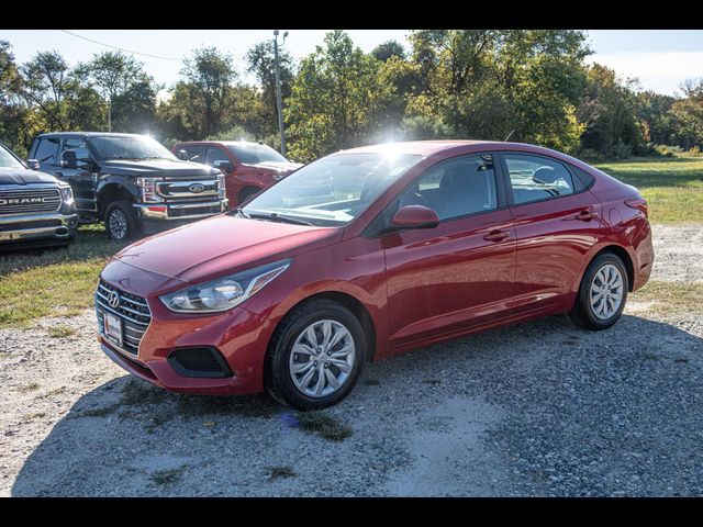 2021 Hyundai Accent SE