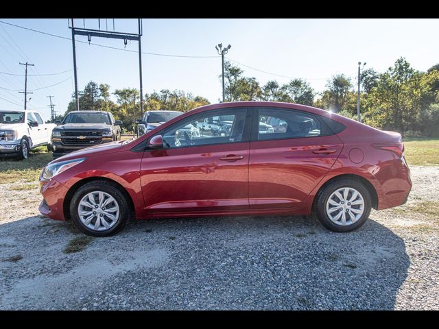 2021 Hyundai Accent SE