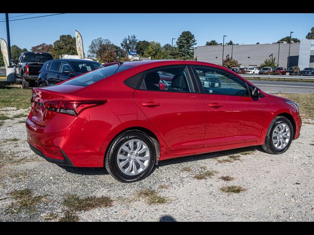 2021 Hyundai Accent SE