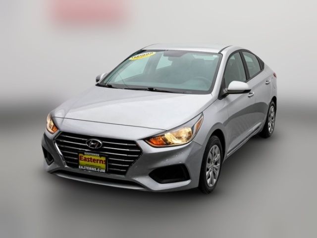 2021 Hyundai Accent SE