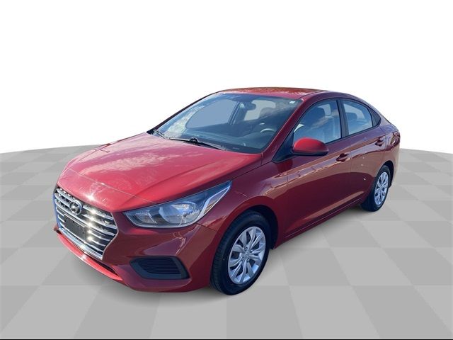 2021 Hyundai Accent SE