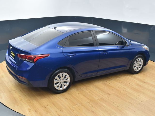 2021 Hyundai Accent SE