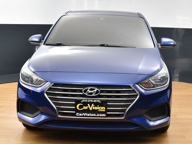 2021 Hyundai Accent SE