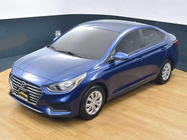 2021 Hyundai Accent SE