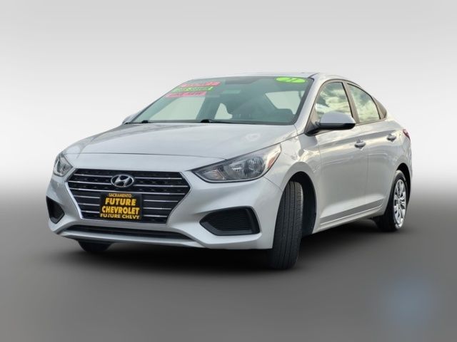 2021 Hyundai Accent SE