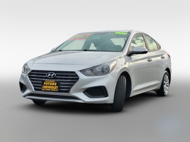 2021 Hyundai Accent SE